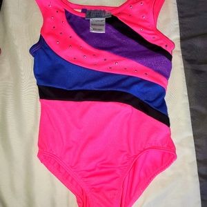 Danceskin Freestyle Bodysuit gymnastics